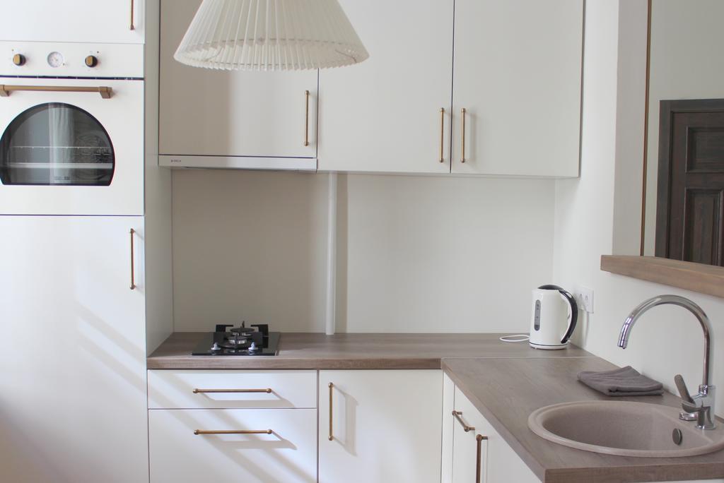 2 Room Apartment In Embasy Area Riga Exterior foto
