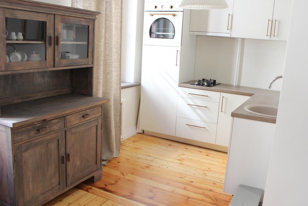 2 Room Apartment In Embasy Area Riga Exterior foto