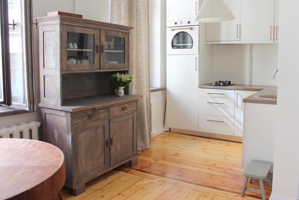 2 Room Apartment In Embasy Area Riga Exterior foto