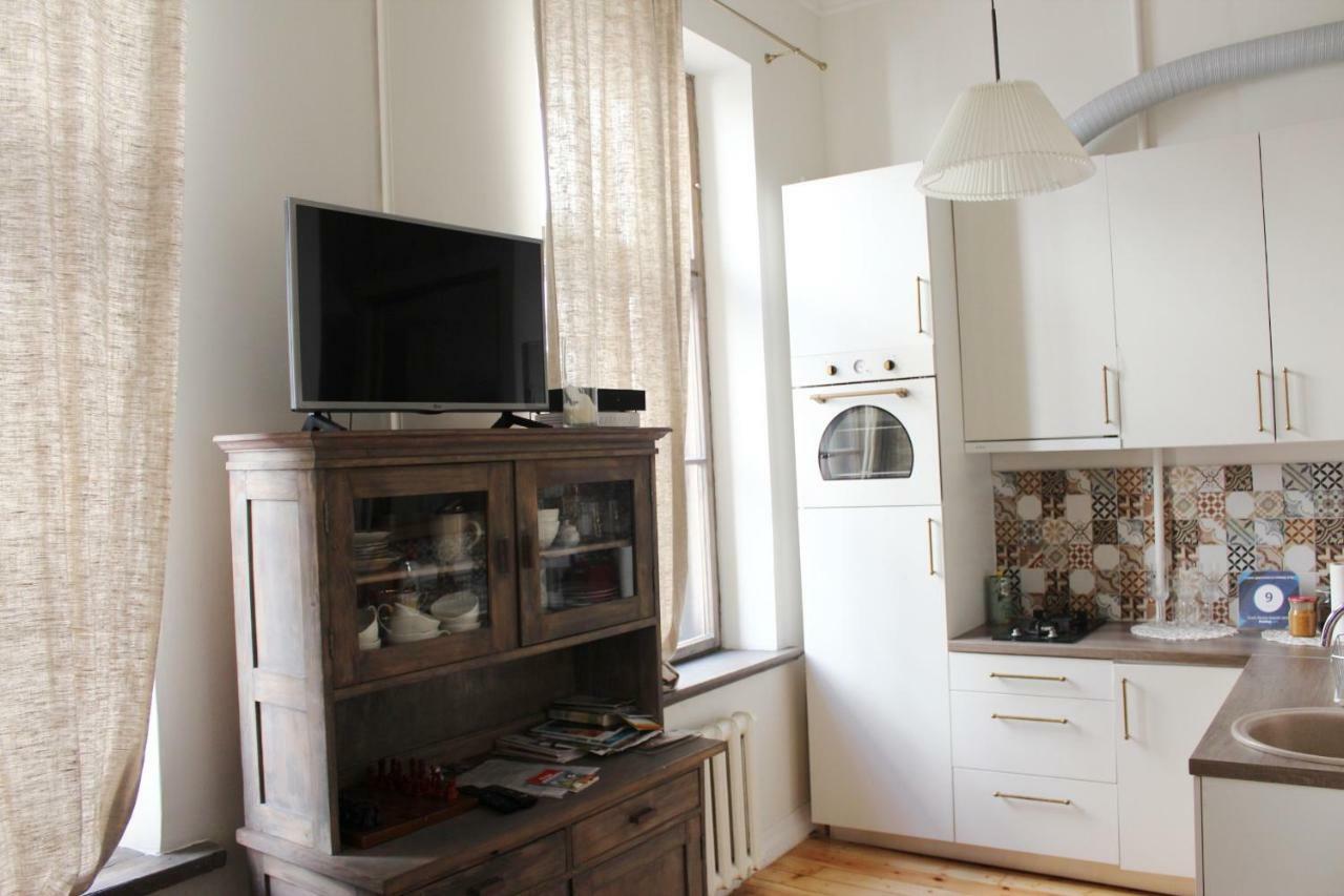 2 Room Apartment In Embasy Area Riga Exterior foto
