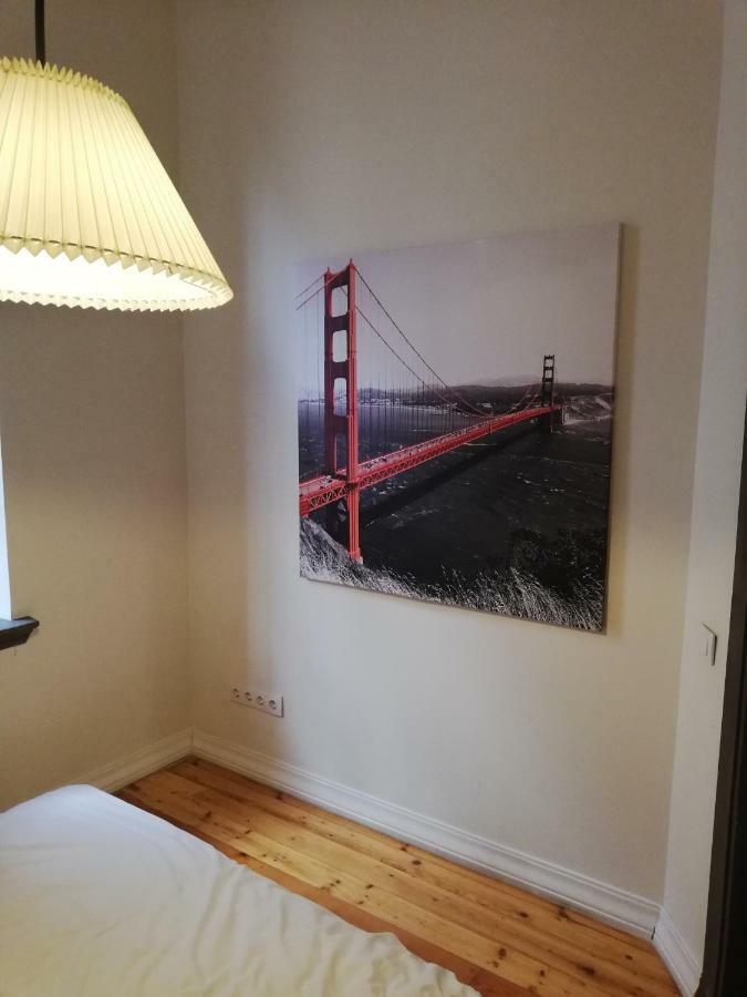 2 Room Apartment In Embasy Area Riga Exterior foto